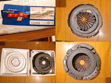 Meccanismo spingidisco e frizione per auto d'epoca