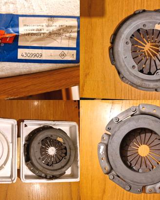 Meccanismo spingidisco e frizione per auto d'epoca