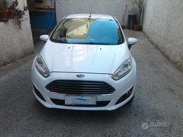 Ford Fiesta 1.6 TDCi 95CV 3 porte