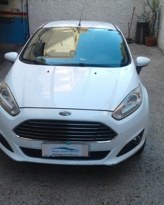 Ford Fiesta 1.6 TDCi 95CV 3 porte