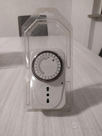 PRESA ELETTRICA TEMPORIZZATA