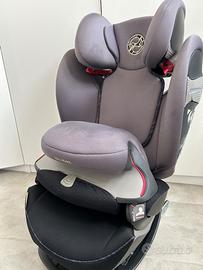 Seggiolino Pallad 2-Fix Cybex