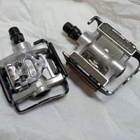 PEDALI DOPPIO ATTACCO MTB