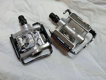 PEDALI DOPPIO ATTACCO MTB