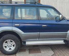 TOYOTA Land Cruiser 5 porte, iscritto ASI