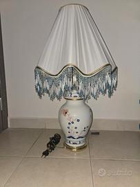 Lampada in ceramica 
