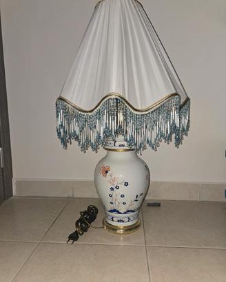 Lampada in ceramica 