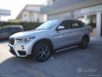 BMW X1 xDrive18d Advantage