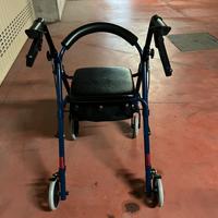 Deambulatore anziani nuovo