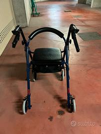Deambulatore anziani nuovo