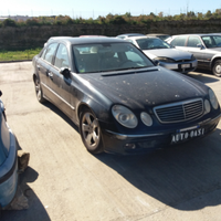 Mercedes e 220 td 2004 ricambi