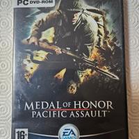 Medal of honor Pacific assault PC
