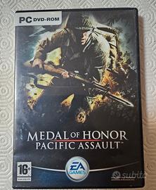 Medal of honor Pacific assault PC