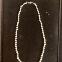 collana di perle