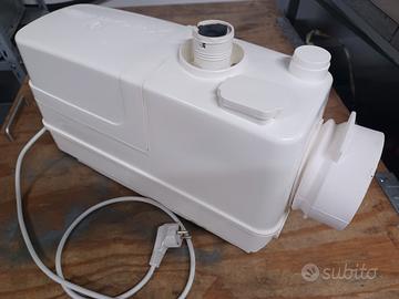 santitrit sololift grundfos 