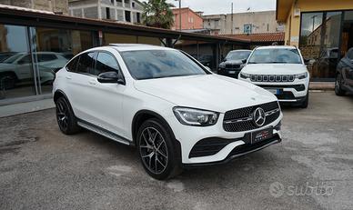 Mercedes-benz GLC 220 d 4Matic Coupé Premium TETTO