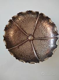 soprammobile placcato in argento