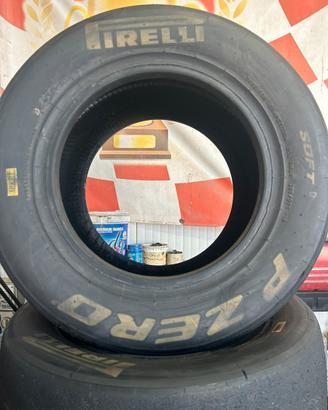 Pirelli gialle soft 13
