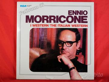 Box 3LP Morricone