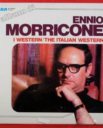 Box 3LP Morricone