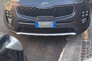  Kia Sportage ecoDynamic