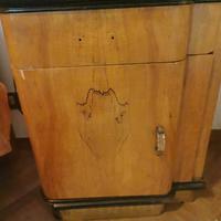 Comodino vintage