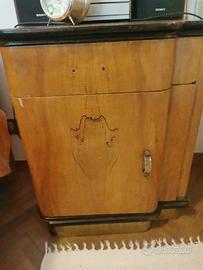 Comodino vintage