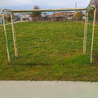 2 Porte da calcio