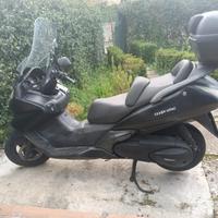 Honda Silver Wing 400 del 2006