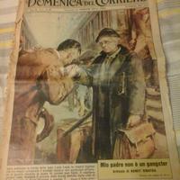 DOMENICA DEL CORRIERE Anni 1962/1965 6 da collezio