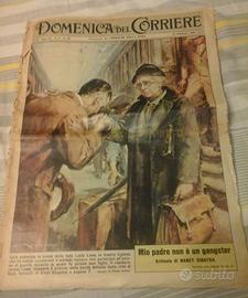 DOMENICA DEL CORRIERE Anni 1962/1965 6 da collezio