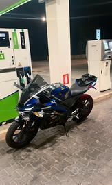 Yamaha yzf r125 2023