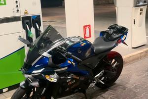 Yamaha yzf r125 2023