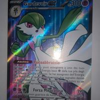 Carta Pokemon Gardevoir Ex Full Art