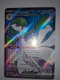 Carta Pokemon Gardevoir Ex Full Art