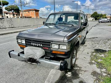 Toyota Land Cruiser (hj61 4p 4.0 td S.W.G)