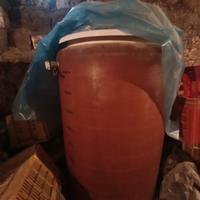 botte in vetroresina 