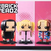 LEGO BrickHeadz 40548 Spice Girls Tribute Nuovo