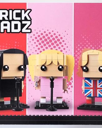 LEGO BrickHeadz 40548 Spice Girls Tribute Nuovo