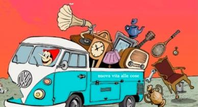 Collezionista svuotacantine