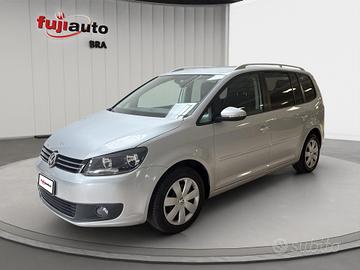 Volkswagen Touran 1.6 tdi Comfortline