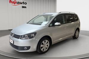 Volkswagen Touran 1.6 tdi Comfortline