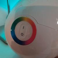 Lampada philips cambia colore