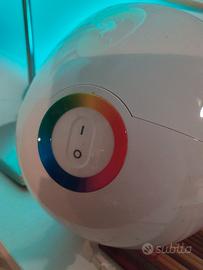 Lampada philips cambia colore
