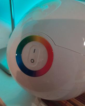 Lampada philips cambia colore