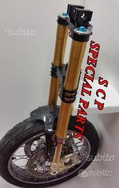 Bmw k 1100 rs avantreno speciale forcelle ohlins