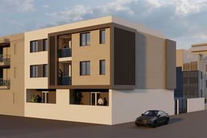 Cagliari, Pirri, trivano nuovo al piano terra,