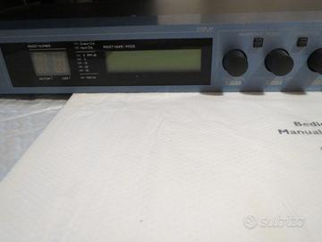 MULTI EFFETTO TC HELICON VOICEWORKS PLUS