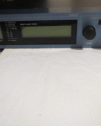 MULTI EFFETTO TC HELICON VOICEWORKS PLUS