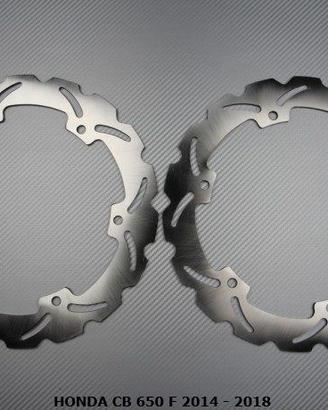 Dischi  freno anteriore per HONDA CB 650 F 2014 18